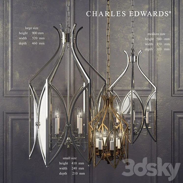 CHARLES EDWARDS - LIGHTHOUSE